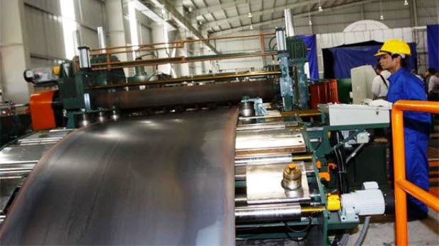  Doanh nghiệp ngành thép vẫn còn dư địa để phát triển