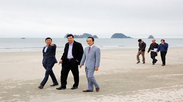  FLC đầu tư dự án 2 tỷ USD tại Quảng Ninh, sẽ có casino đầu tiên cho người Việt vào chơi