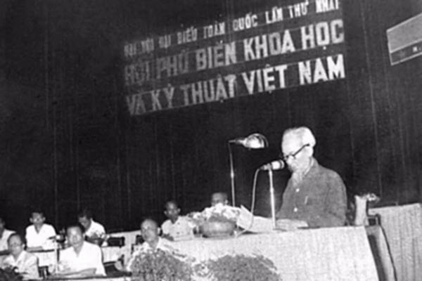 Lịch sử và ý nghĩa hình thành nên ngày Khoa học Công nghệ Việt Nam 18/5
