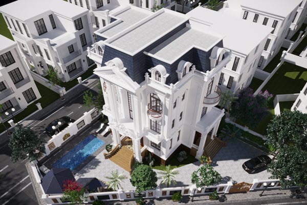 Sức hút khó cưỡng từ khu biệt thự Royal Hill - The Phoenix Garden