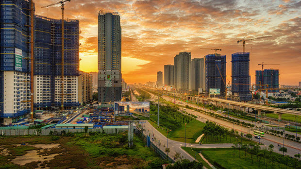  Diện mạo khu Đông Sài Gòn sau hơn một năm đón nhận dòng vốn tỷ đô