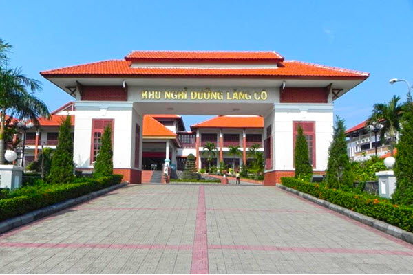 Khu nghỉ dưỡng Lăng Cô T26