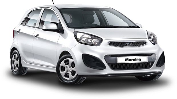  Điểm mặt những mẫu ô tô giá rẻ nhất tại Việt Nam