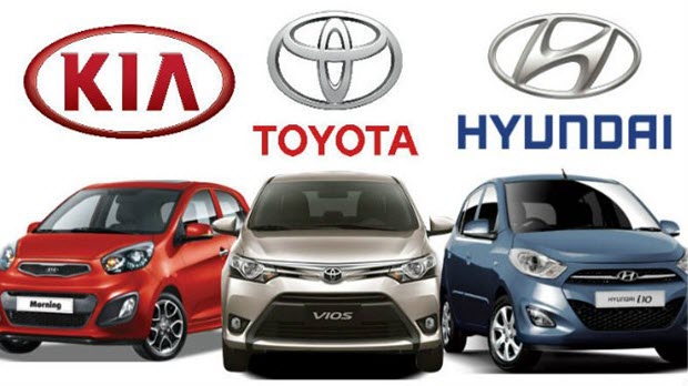 Đọ sức 3 mẫu xe ô tô giá rẻ hút khách nhất hiện nay