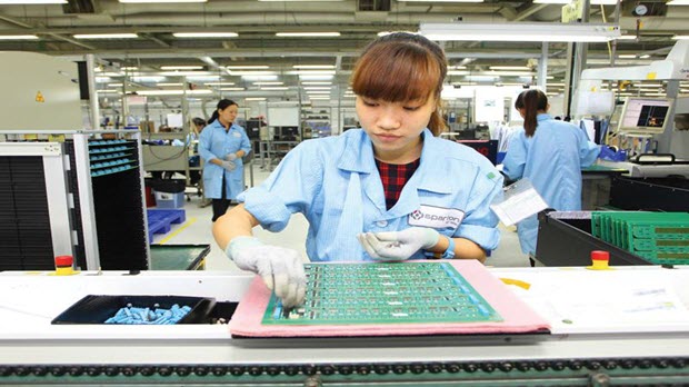 Kiên định với mục tiêu tăng trưởng kinh tế 6,7%