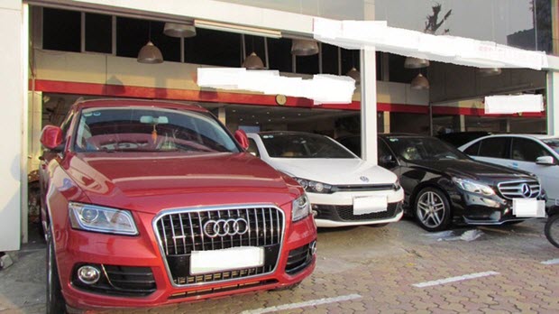  "Thuế cao, phí nặng", gần 22.000 doanh nghiệp ô tô, xe máy "bỏ cuộc"