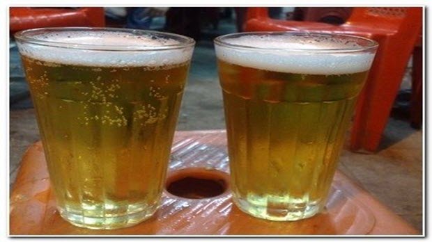  Kinh hoàng sản xuất bia hơi rẻ hơn trà đá