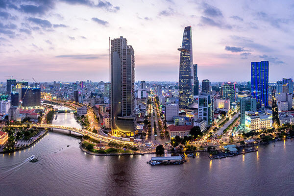 Đây sẽ là cơ hội phát triển không thể bỏ lỡ cho TP. Hồ Chí Minh?