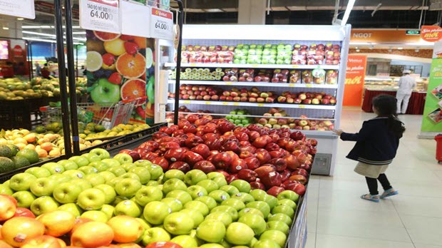  “Vướng” hai kỳ Tết, CPI tháng 1/2017 tăng 0,46%