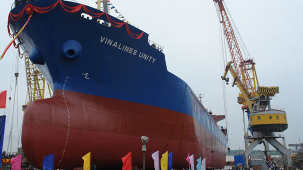  103 doanh nghiệp Nhà nước nợ nước ngoài 348 nghìn tỷ đồng