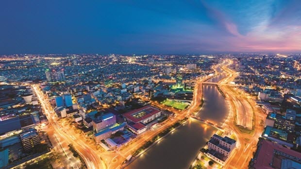 Điểm sáng từ nợ vay do Chính phủ bảo lãnh 