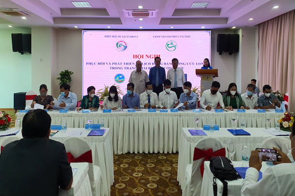 13 địa phương ĐBSCL hợp tác phục hồi và phát triển du lịch