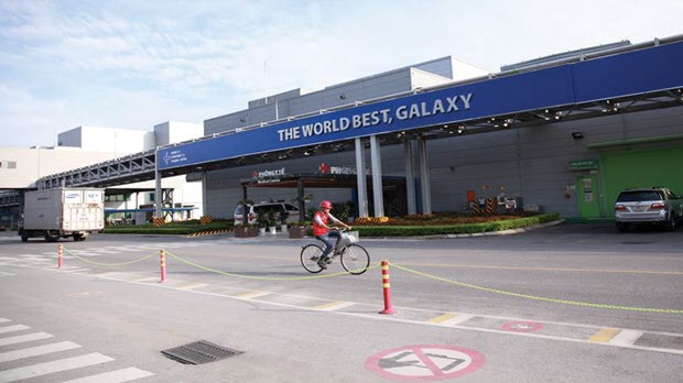  5 dự án tỷ đô giúp thu hút FDI năm 2017 lập kỷ lục