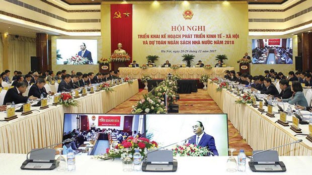  Kỳ tích kinh tế 2017, ước vọng 2018