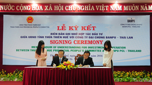 Thừa Thiên Huế lập Tổ công tác hỗ trợ 24/24 giờ các nhà đầu tư trên địa bàn