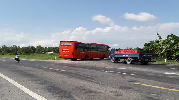  Tuyến tránh TP Rạch Giá: Thiếu 21 tỷ, công trình 2.000 tỷ sinh ẩn họa tai nạn giao thông