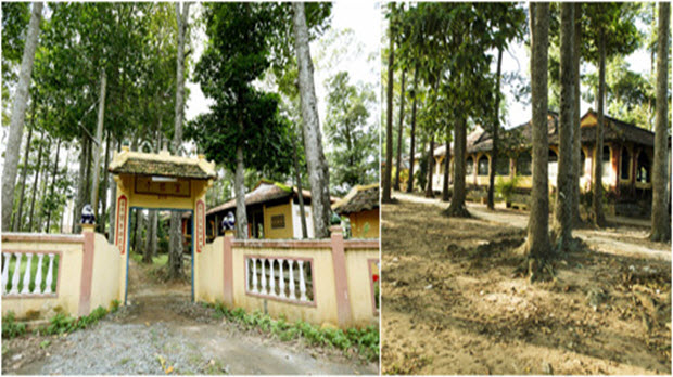 Nét xưa của làng nghề trăm tuổi Phú Lễ