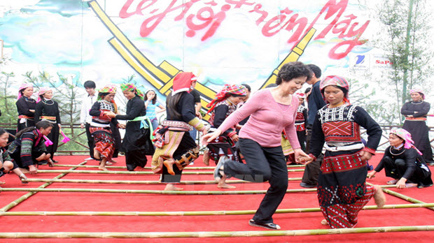 Du lịch Lào Cai: Hấp dẫn nhờ sản phẩm mới