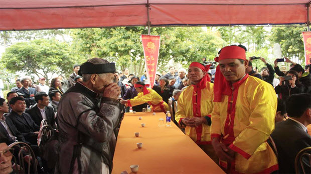 Lễ hội Minh thề