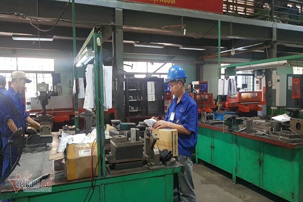 Linh kiện cơ khí Việt Nam: Cung không theo kịp cầu