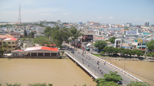  Chấm dứt hoạt động Dự án Nhà máy lọc dầu Cần Thơ