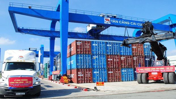  Logistics sẽ giúp đồng bằng sông Cửu Long thu hàng tỷ USD mỗi năm