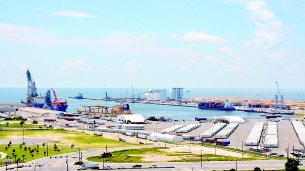 Logistics nhìn từ quan điểm phát triển bền vững