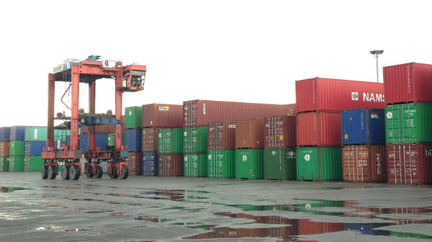  Xuất khẩu khó khăn, logistics khó làm ăn