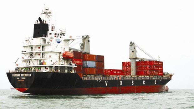 doanh nghiệp ngoại thâu tóm ngành logistics TP.HCM