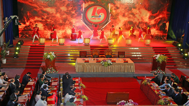 Dồn dập đầu tư vào Long An, sẽ có 4 dự án hạ tầng với tổng vốn đăng ký 14.000 tỷ đồng và 2,5 tỷ USD