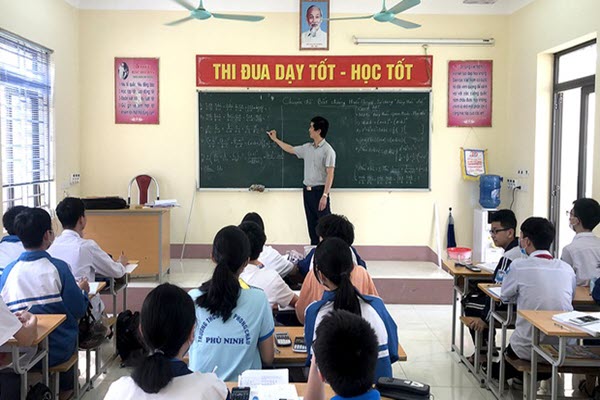 "Tiên học lễ, hậu học văn" và bất ngờ về khẩu hiệu trường học của Bộ GD-ĐT