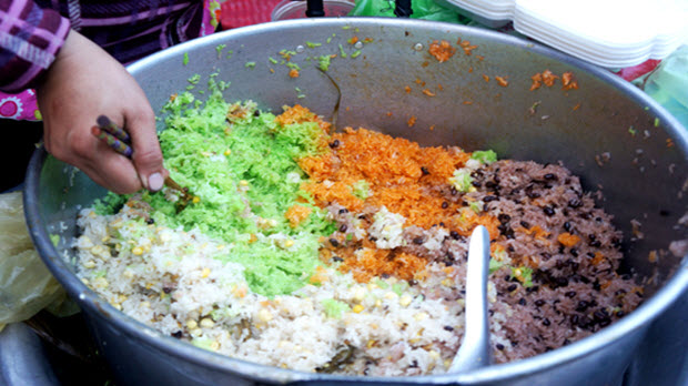 Những thức quà sáng ngon rẻ ở huyện đảo Lý Sơn