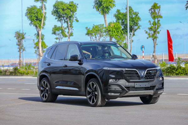 Những mẫu ôtô giảm giá sâu trong tháng 10