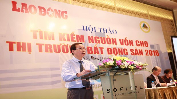  M&amp;A bất động sản sẽ tiếp tục tăng mạnh trong năm 2016