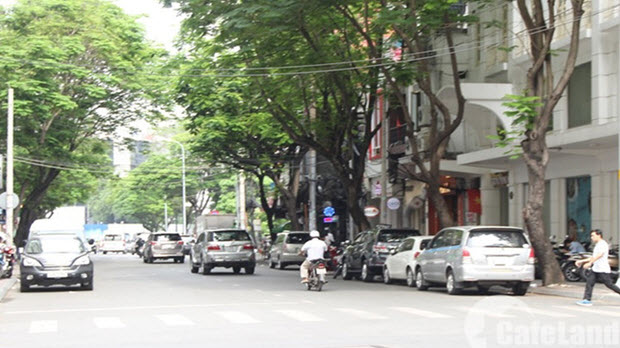 Những tuyến phố có mặt tiền triệu đô tại TP HCM