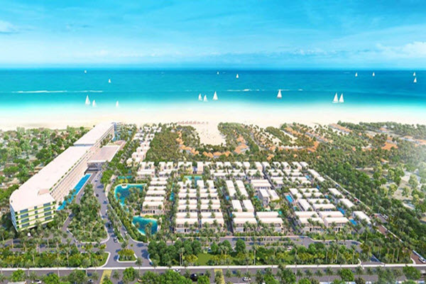 BĐS nghỉ dưỡng cao cấp Hội An– Thỏi nam châm hút vốn đầu tư