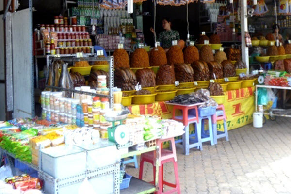 Điều cần biết khi du lịch 'vương quốc mắm' Châu Đốc