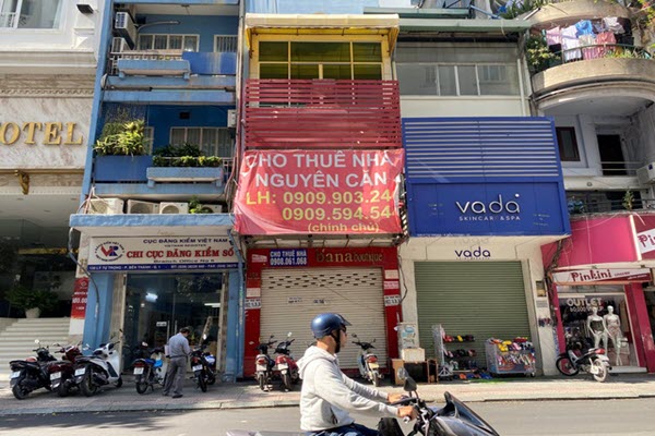 Giảm giá 80 triệu đồng/tháng, đất vàng Sài Gòn "khát" người thuê