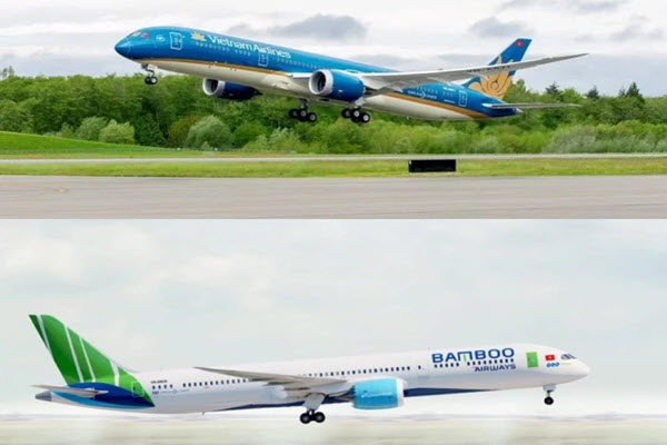 Hàng không Việt Nam "chao đảo" vì chiến sự Nga - Ukraine