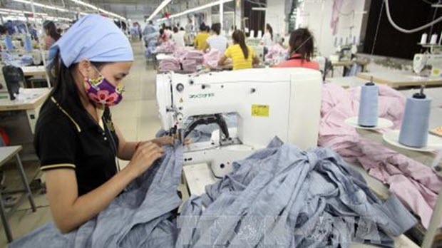 Doanh nghiệp dệt may “bí ” đơn hàng