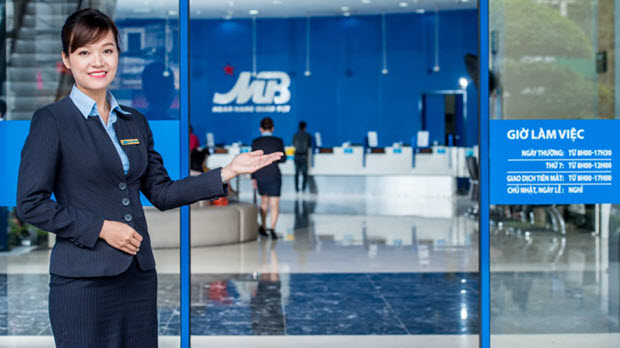  MB dành 5.000 tỷ đồng cho vay ưu đãi với 5 lĩnh vực ưu tiên