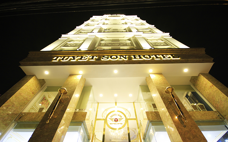 Khách sạn Tuyết Sơn Đà Nẵng