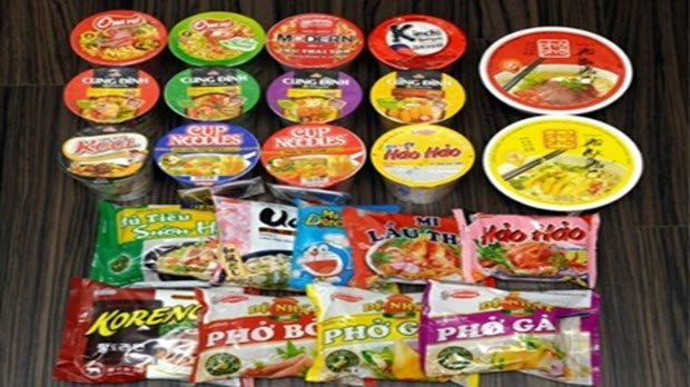  Các hãng mì ngoại đua nhau thay đổi để giành thị phần Việt Nam