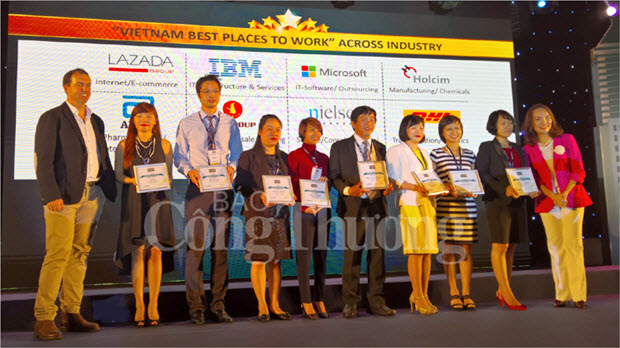 Microsoft - nơi làm việc lý tưởng của ngành Công nghệ thông tin Việt Nam