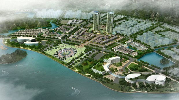 Mon Bay- Cuộc sống đích thực của giới nhà giàu Quảng Ninh