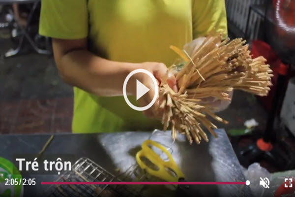 9 món 'quên lối về' ở Quy Nhơn