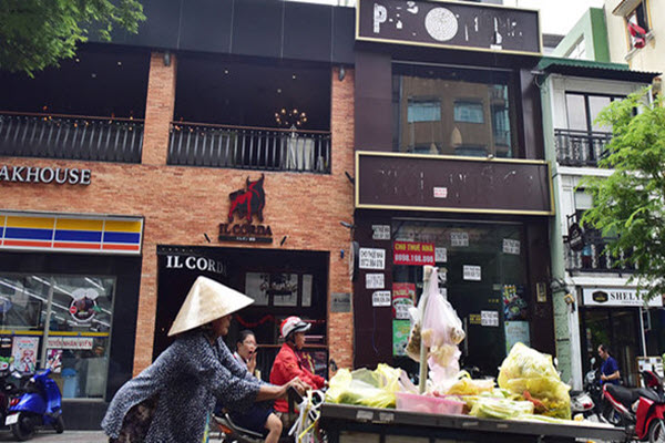 Trước Món Huế, nhiều chuỗi F&B từng bất ngờ đóng cửa