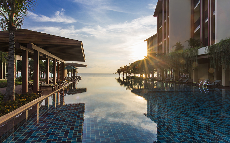 Dusit Princess Moonrise Beach Resort Phú Quốc