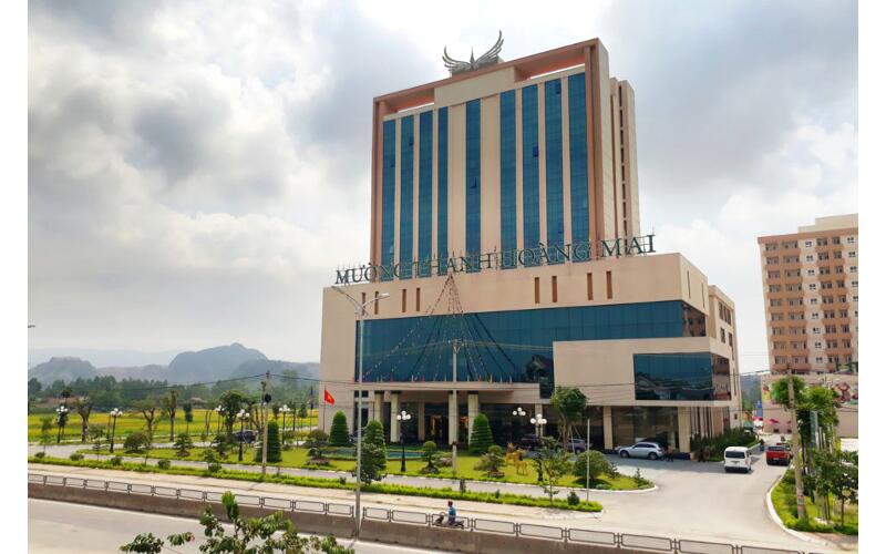 Khách sạn Mường Thanh Grand Hoàng Mai