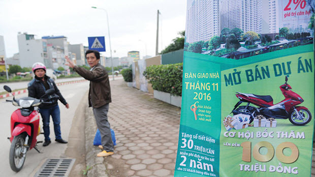  Mua nhà an cư: Để ước mơ không mãi là… mơ ước